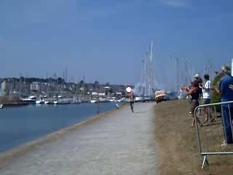 Raid golfe morbihan vainqueur 175 Km