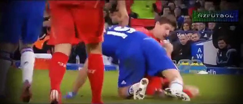 Las mejores peleas de Futbol - Best Football Fights