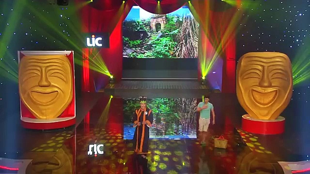 Cười Xuyên Việt - Tập 2 (17/4/2015): Lê Dương Bảo Lâm & Lê Bửu Đa