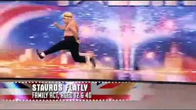 12 funny series funny irish dance at britains got talent