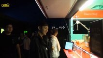 [Vietsub by GMG] Gia đình Trung Quốc phối hợp tiếp ứng cho phim Thư sinh Bóng đêm