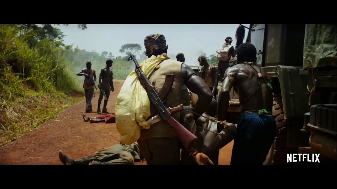 BEASTS OF NO NATION features newcomer Abraham Attah at TIFF 2015