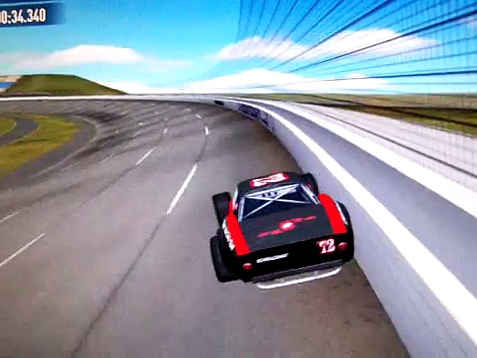 simrace crash