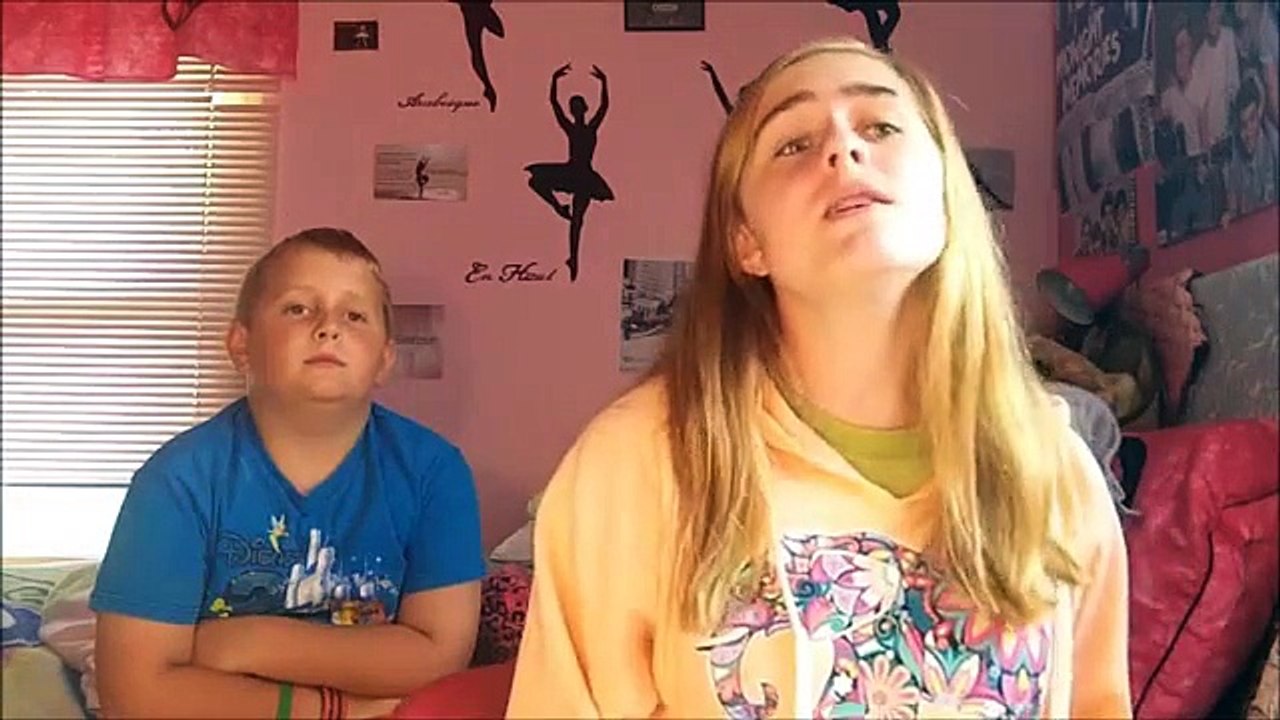 Problem - Ariana Grande ft. Iggy Azalea Cover