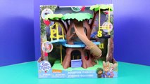 Peppa Pig & The Peter Rabbit Adventure Treehouse Barbie, Spiderman, Mickey Mouse Toy