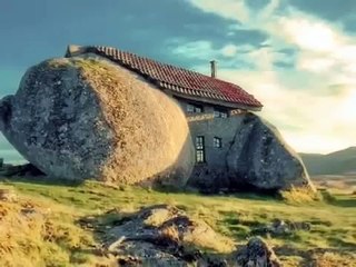 Los 50 edificios mas raros del mundo