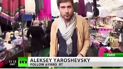 Europe crumbles under Mass Immigration by Gex