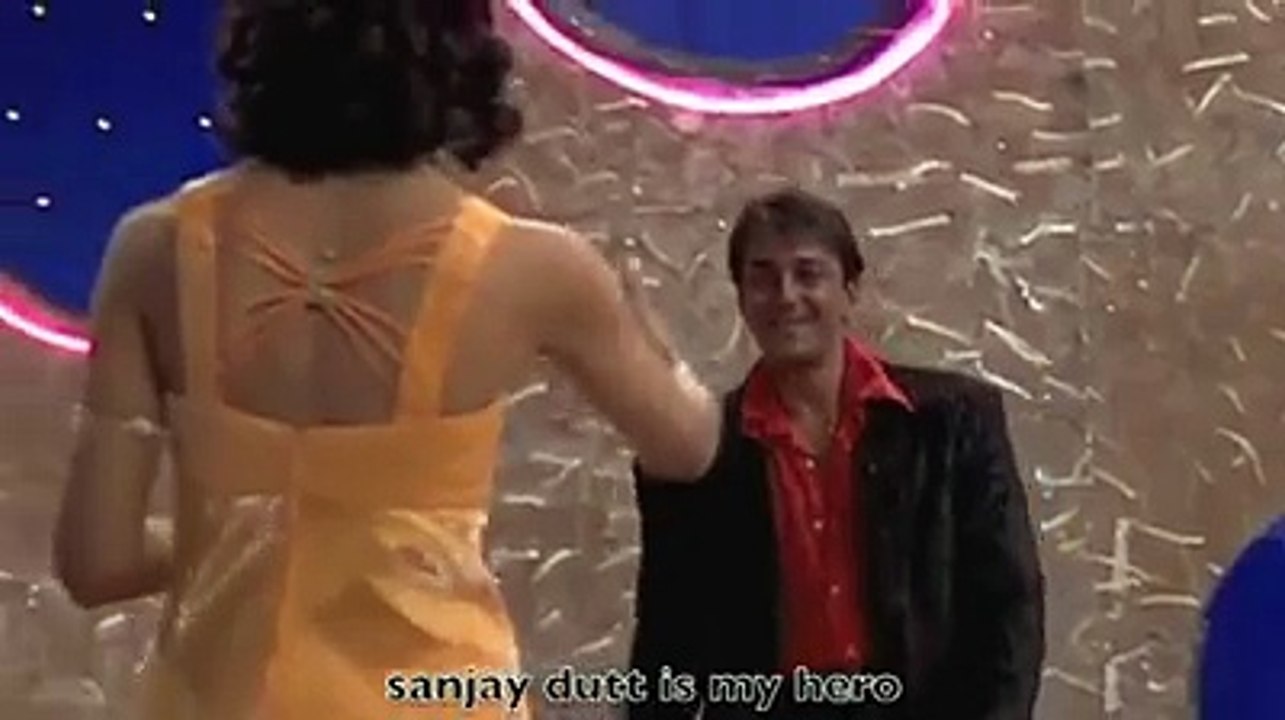 sanjay dutt intervie