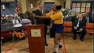 Mad TV - Coach Hines - The Memorial