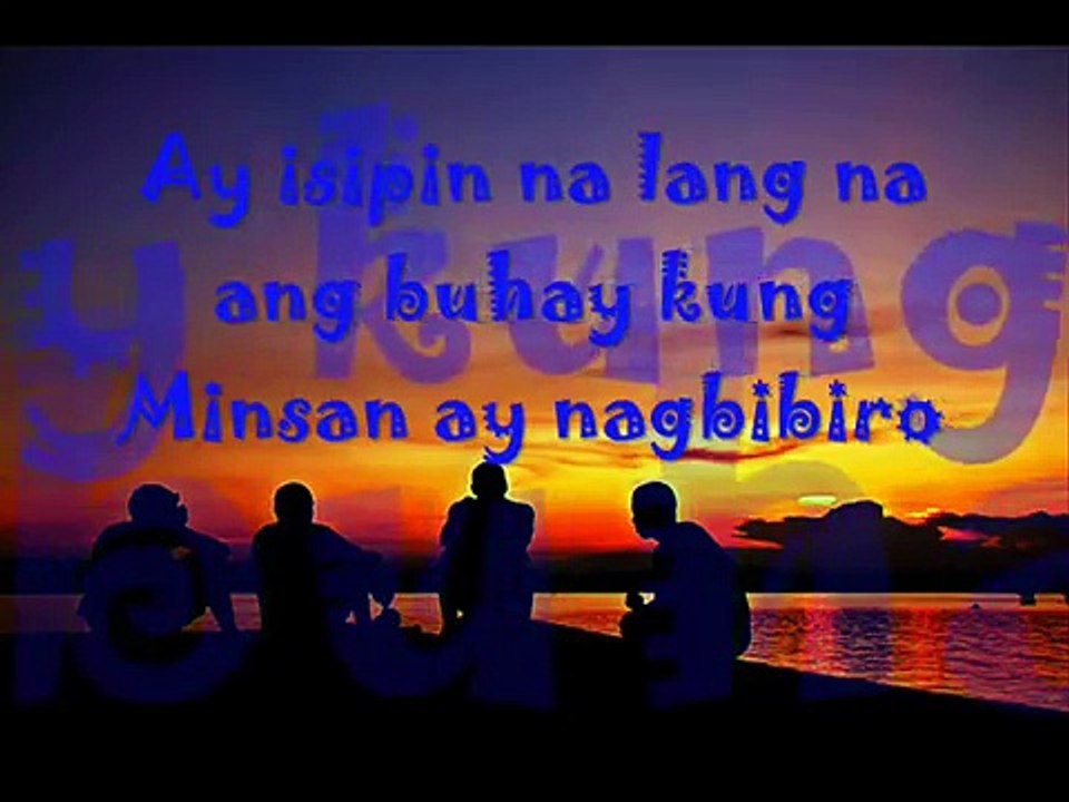 awit ng barkada with LYRICS - apo hiking society