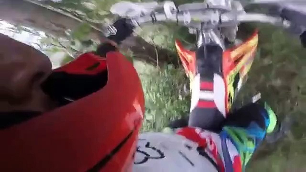 cr250 enduro adventure go pro part 2