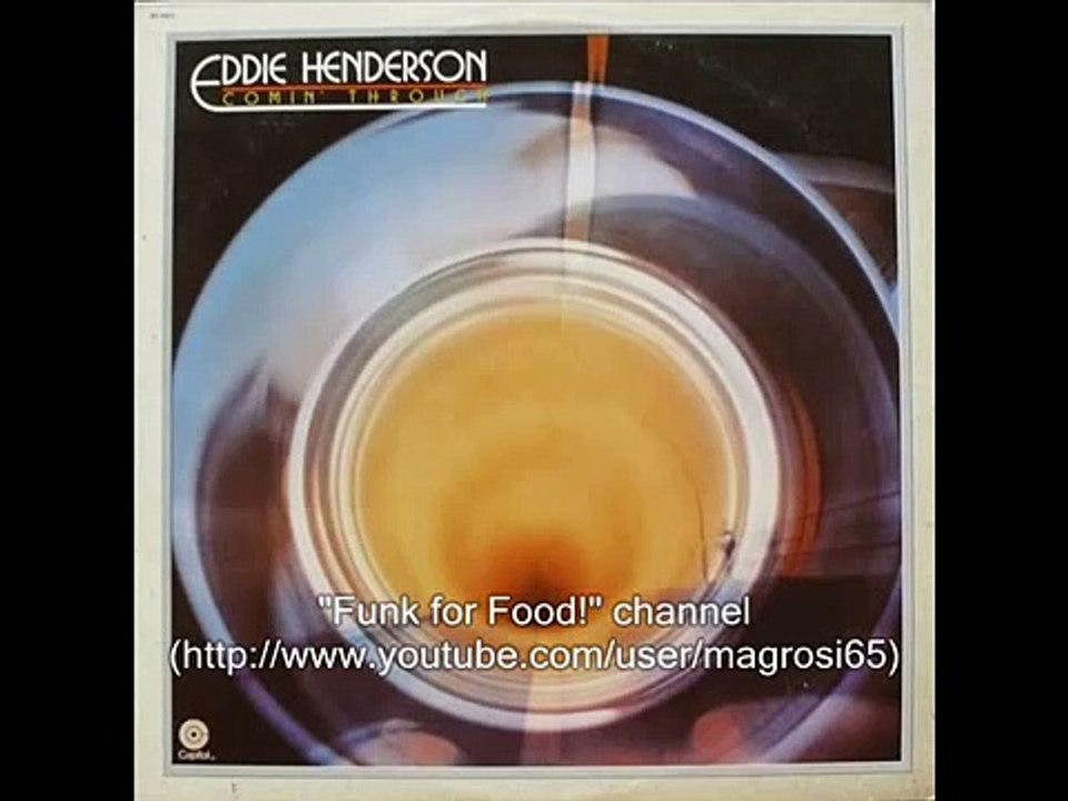 Eddie Henderson - Beyond Forever - 1977 [Jazz-Funk]