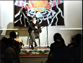 Terence McKenna - No One is in Control