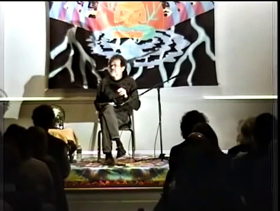 Terence McKenna - No One is in Control