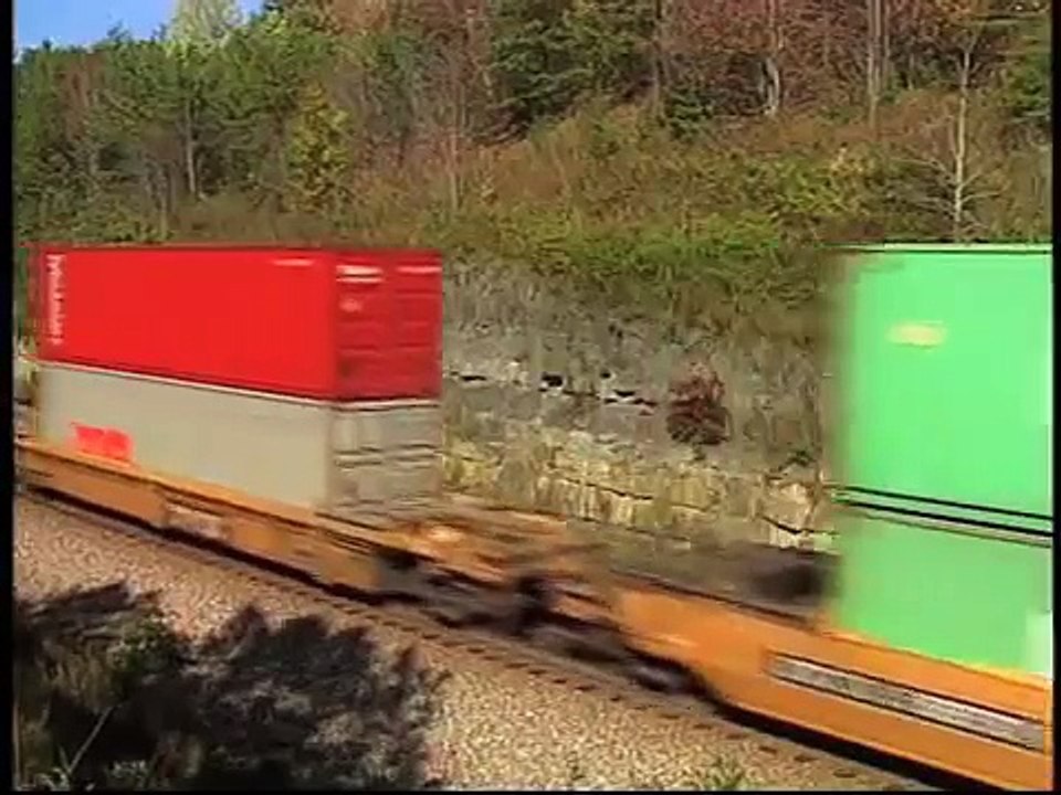 Discovering Tractors Trucks and Trains part 4