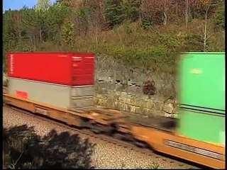 Discovering Tractors Trucks and Trains part 4