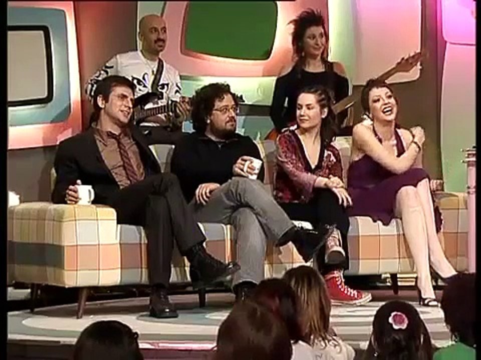 Teoman - Zaga programında