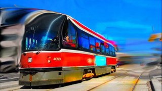 TTC: Rob Ford & Transit City