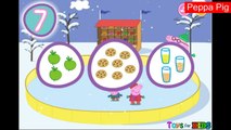 Nick Jr. Peppa Pig Ice Skating Game - Free Online Games Peppa Pig Games