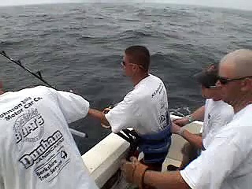 Monster Shark Tournament 2006