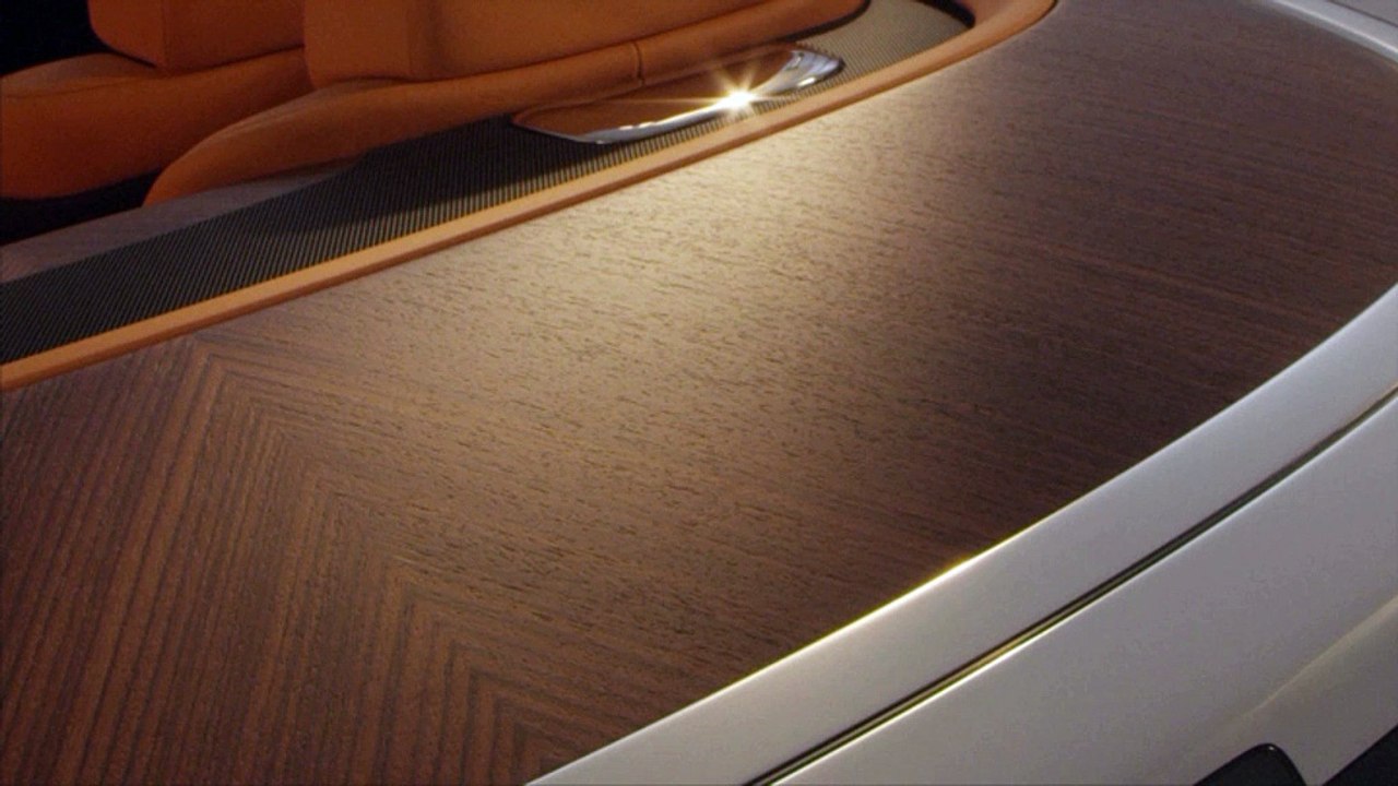 Rolls-Royce Dawn: une voiture de luxe à toit ouvert sans concession