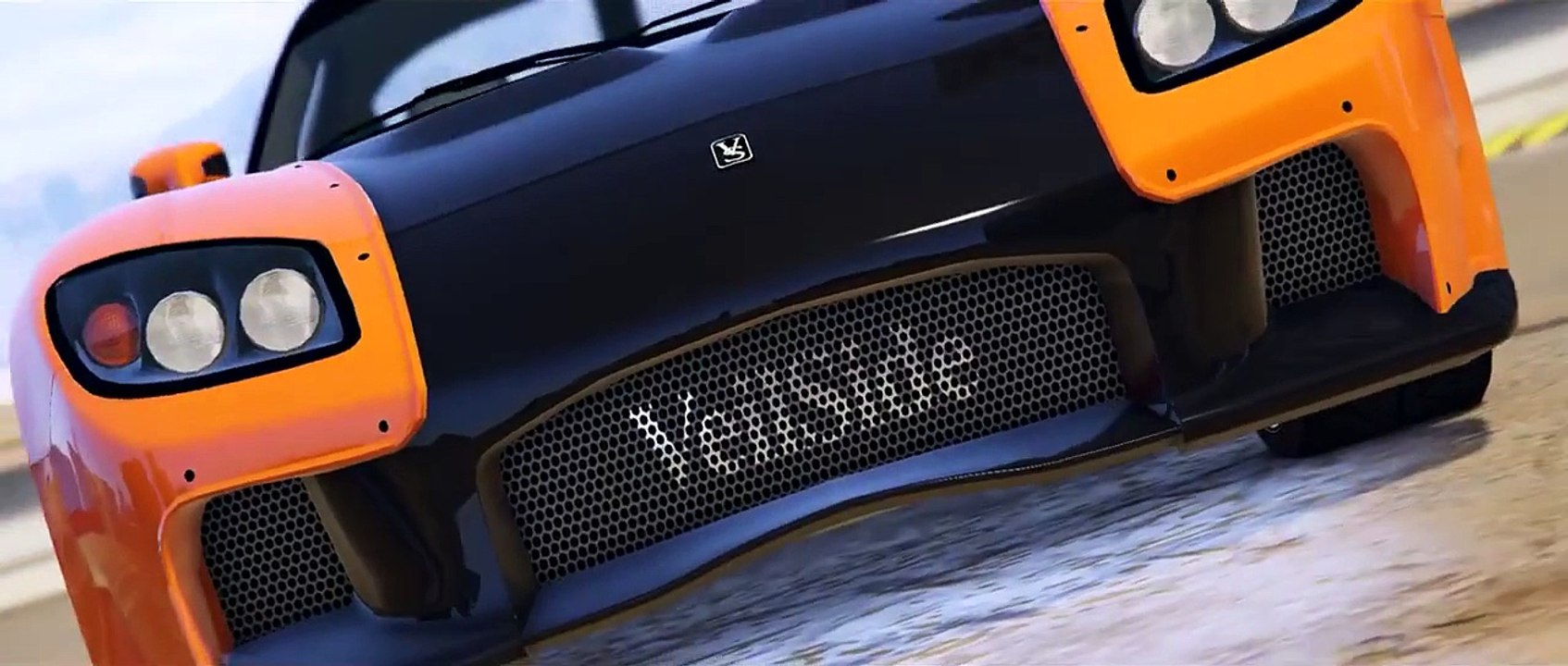 GTA 5 Drifting