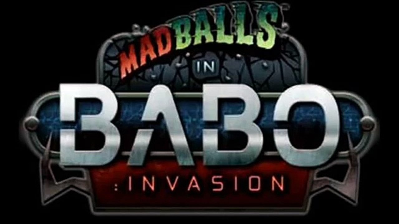 Madballs In Babo Invasion OST - First Contact 2