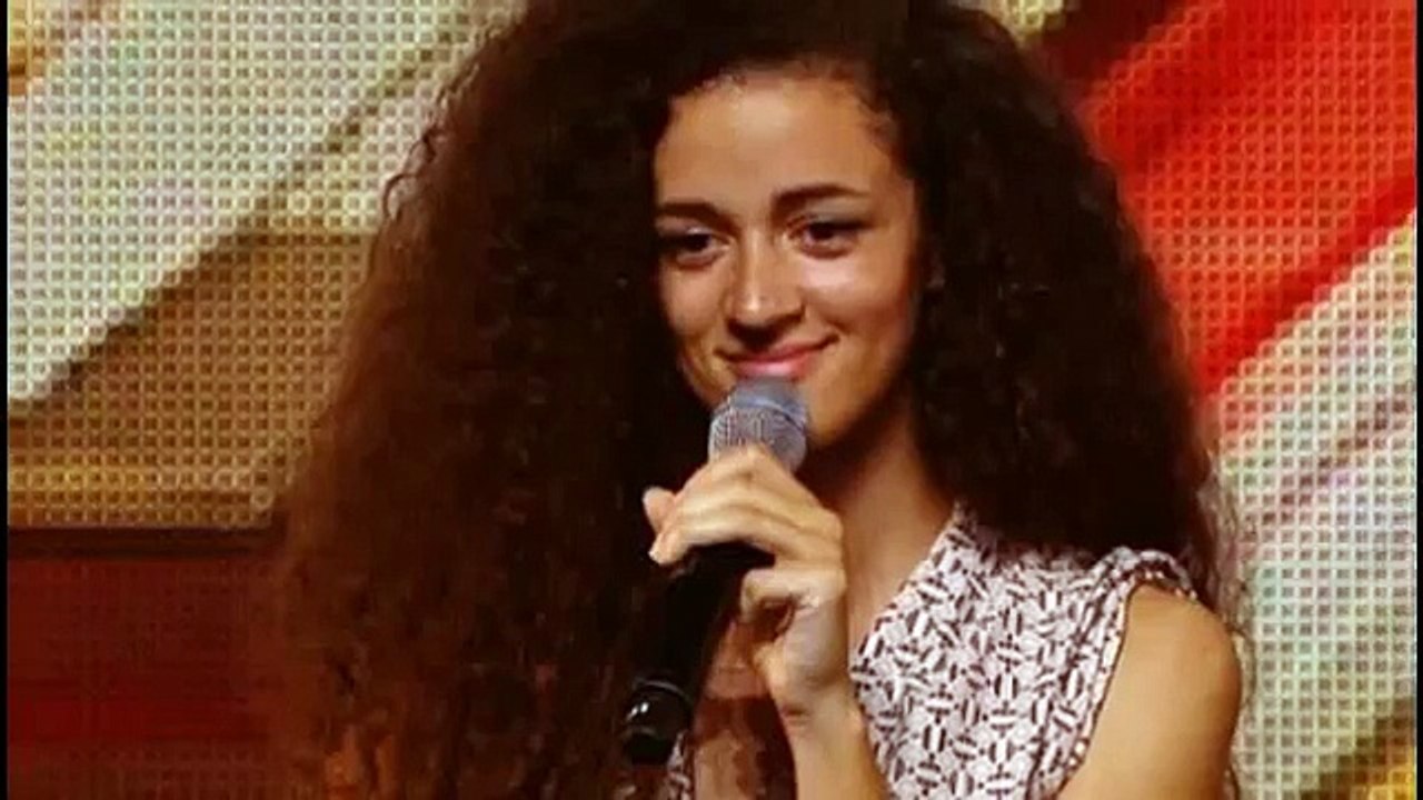 X Factor judge Rita Ora mock her outrageous flirty behaviour during auditions