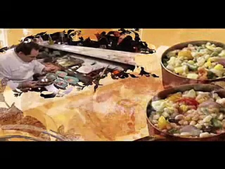 Chef Rick Tramonto makes Beet Salad