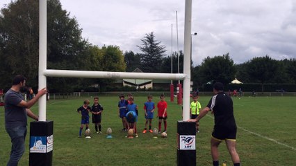 Fête des sports - entrainement -Souillac 12 juin 2015 -M6-8-10