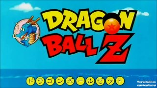 DragonBall Z 'Chala Head Chala' Canción Intro HD
