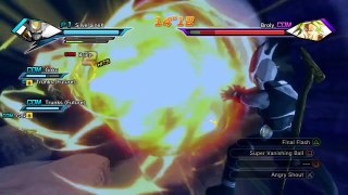 Young Plays: Dragonball Xenoverse - Broly Clearly Lifts