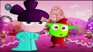 Sandra: The Fairy tale Detective [Latest Cartoon for Kids] Latest Episode HD - The Golden Key