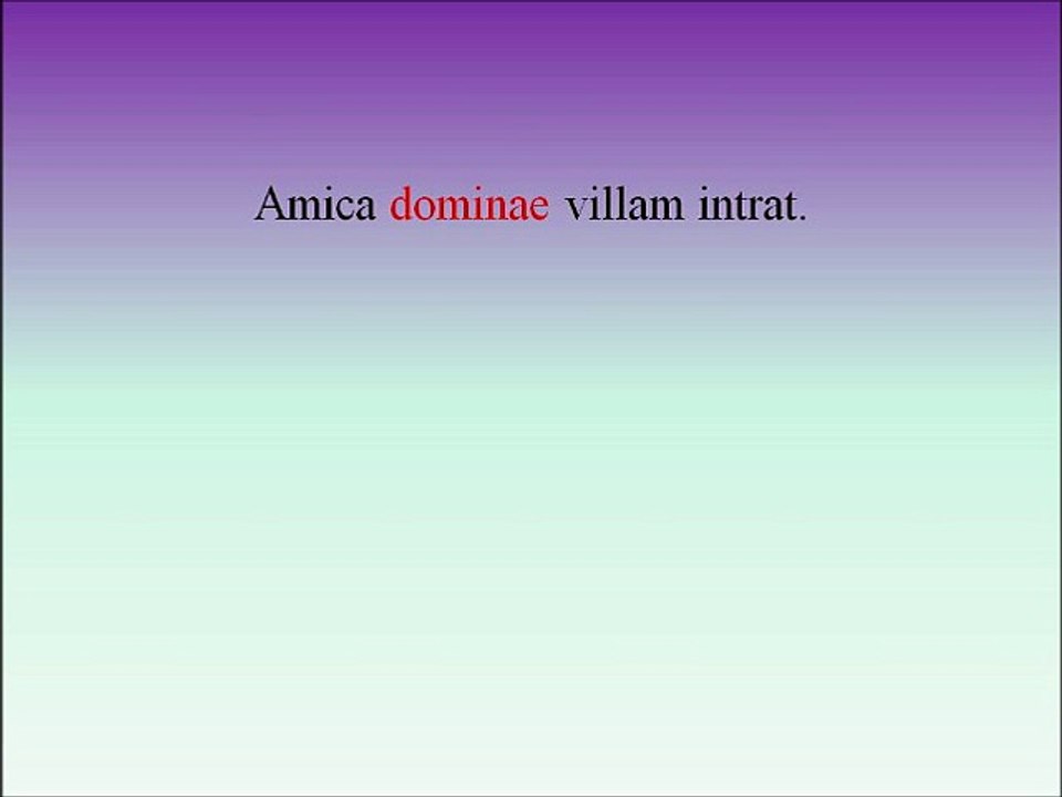 09 Lateinvokabeln I-K09