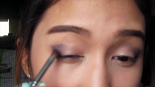 Quick Simple Eye Makeup Tutorial (Defined Outer V)