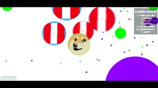 Dueños del server | Agario