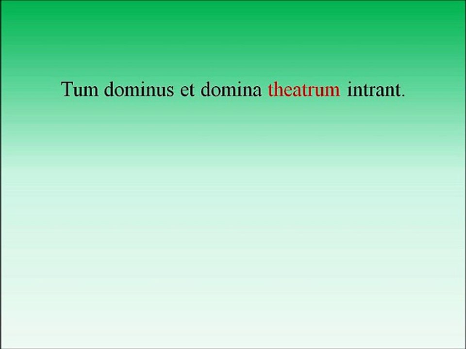 14 Lateinvokabeln I-K14