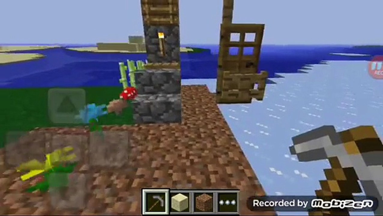 Como instalar Minecraft PE 0.2.0 gratis+review