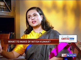 Capital View With Sagarika Ghose - Bihar Assembly Polls