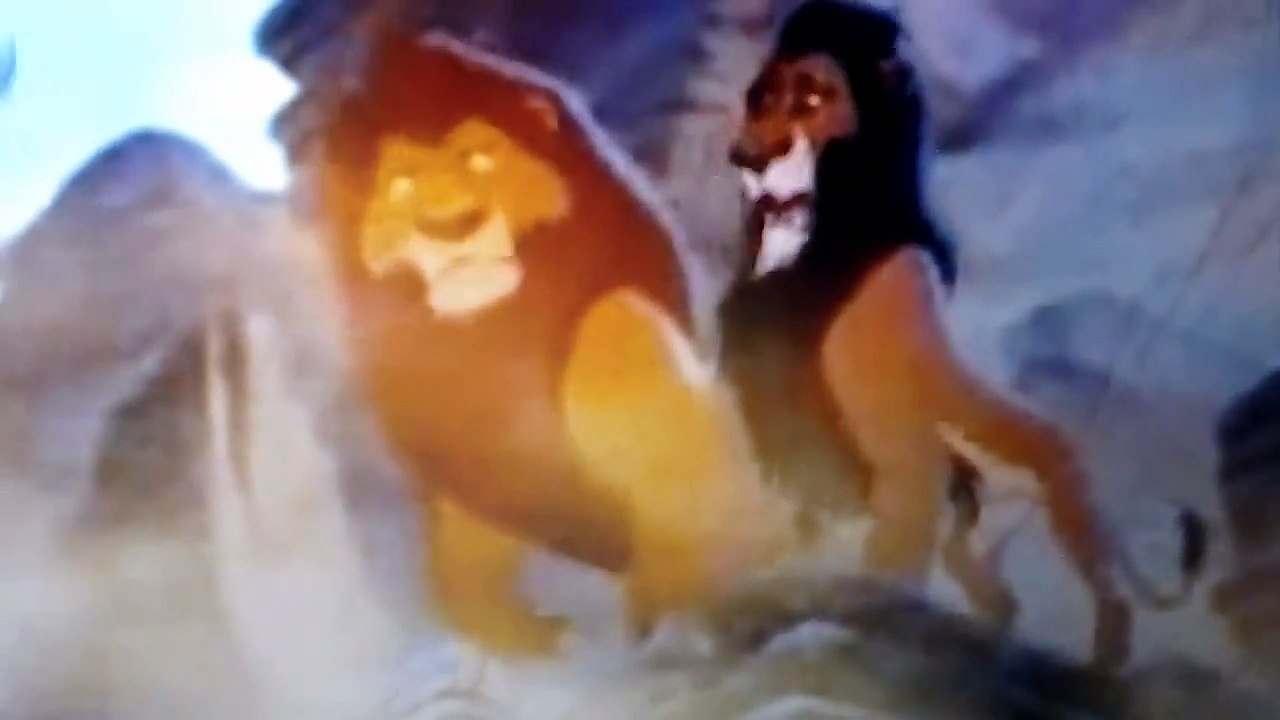 Roi lion part 4