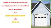 Professional Garage Door Repair in Lowell, MA