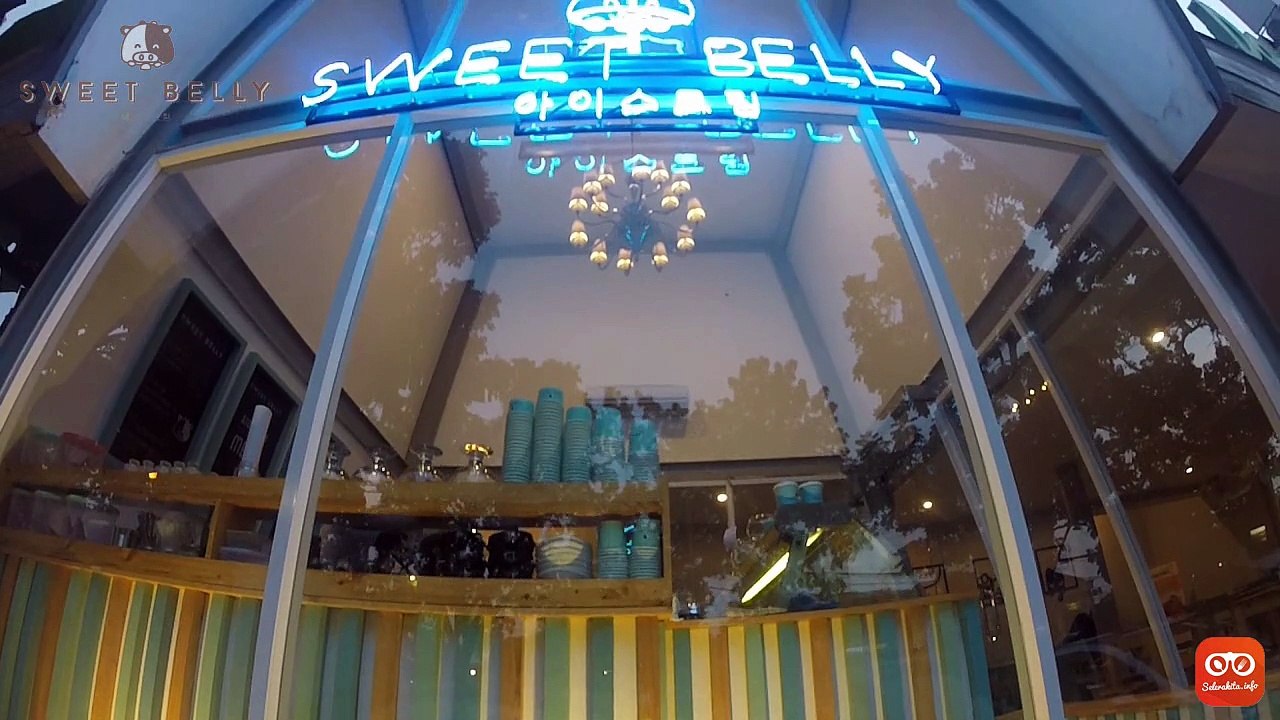 Sweet Belly Bandung