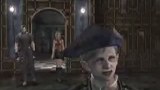 Death Trap - Resident Evil 4