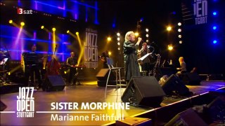 Marianne Faithfull - Sister Morphine