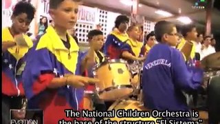 Lives – The National Children’s Orchestra of Venezuela