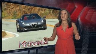 MotorWeek | Motor News: Alfa Romeo