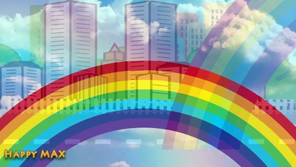 Bus learning videos for toddlers  Educational  City vehicles,kids cars