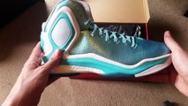 Adidas D Rose 5 The Lake Unboxing & First Impression