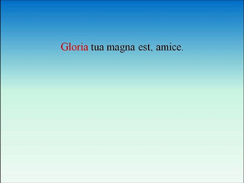 20 Lateinvokabeln I-K21