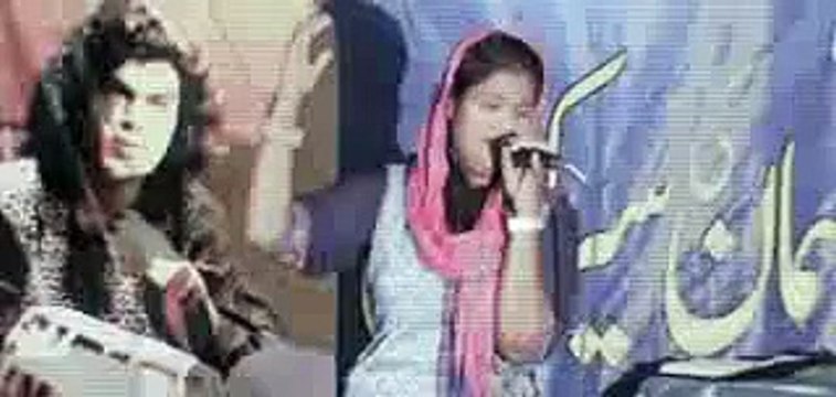 Muajzay Tehmina Tariq and Sajawal Khan on Tabla